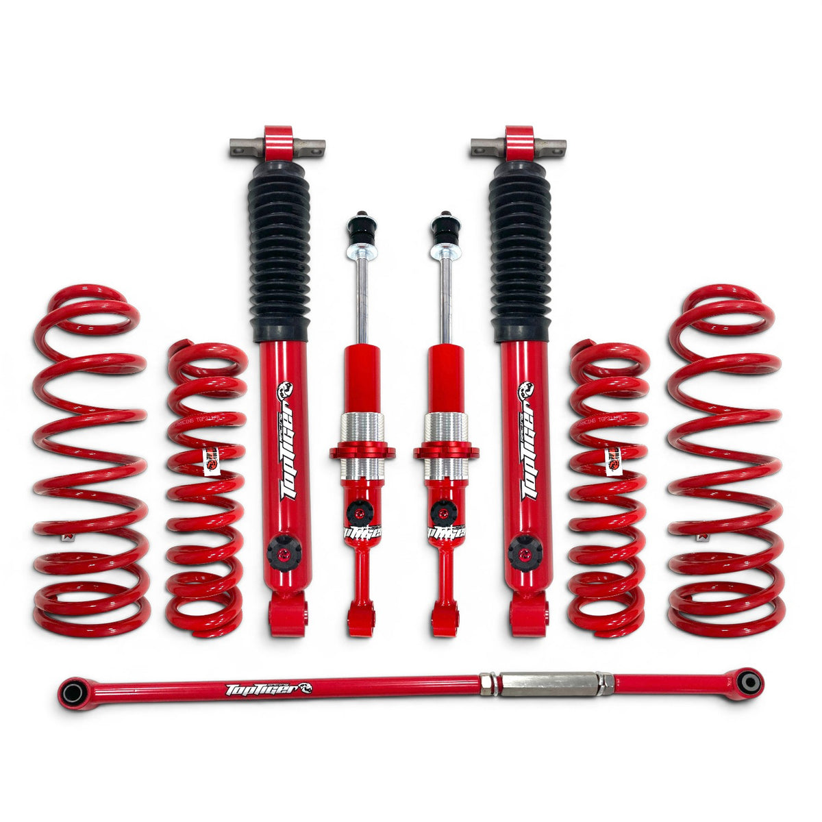 CHANGAN Hunter(Rear Coil) 2023+ Lift Kit | Nitrogen Gas Suspension