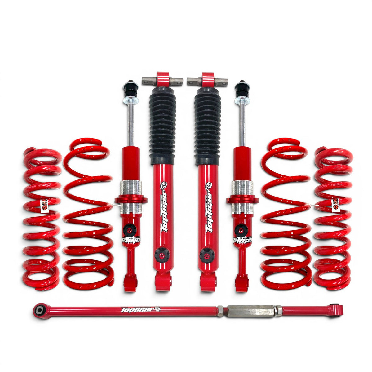 GWM Tank 500 Lift Kit TTR Series | Nitrogen Gas Suspension
