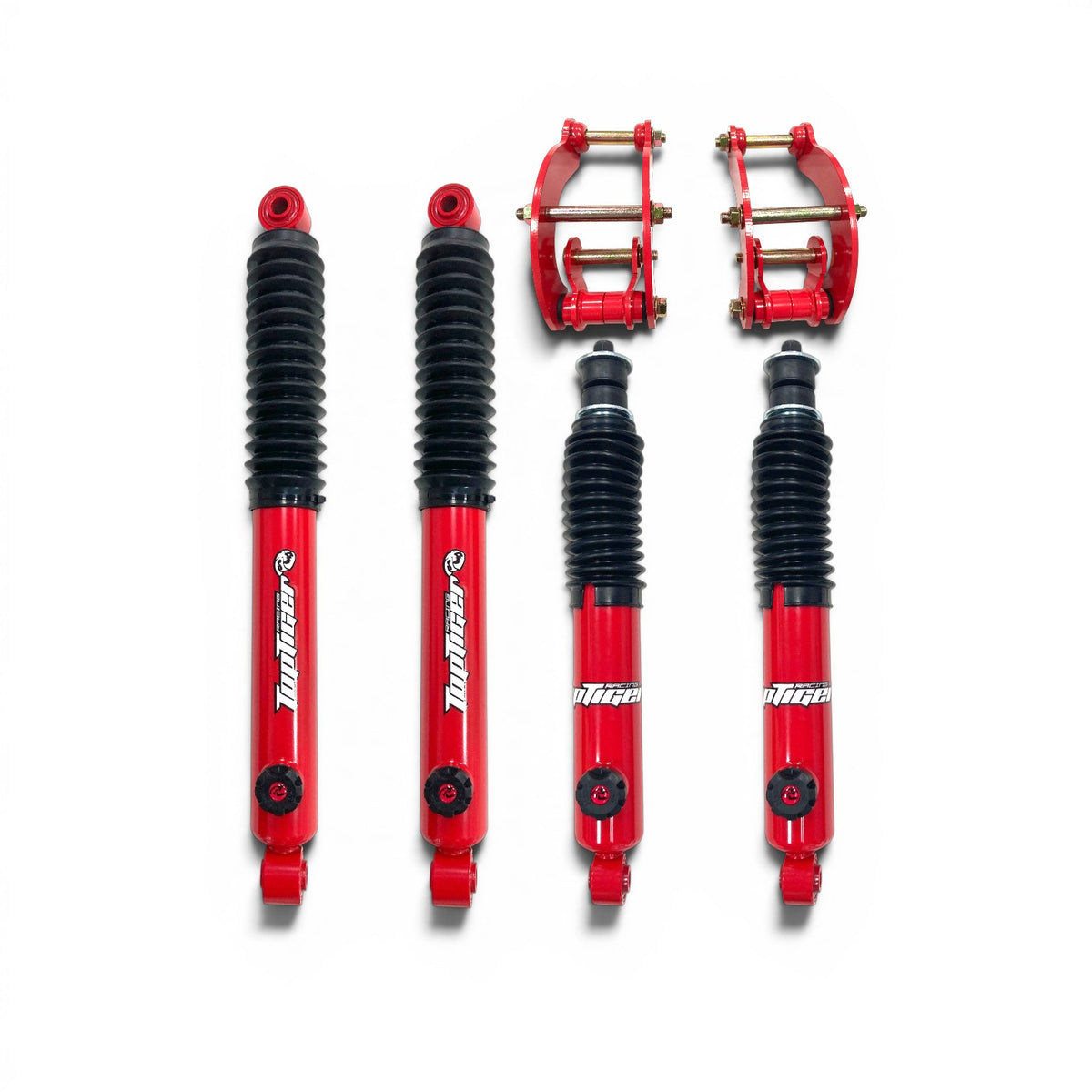 GWM Wingle 5 2011+ Lift Kit | Nitrogen Gas Suspension