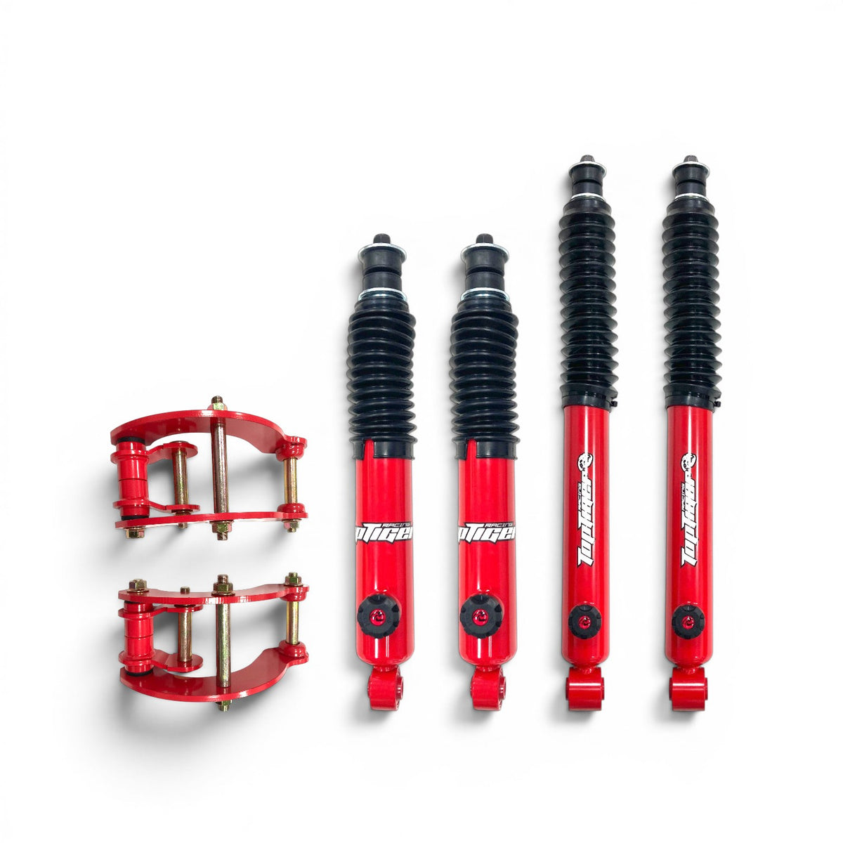 HOLDEN / GM / Chevrolet Jackaroo 11/1986 - 1991 Lift Kit | Nitrogen Gas Suspension