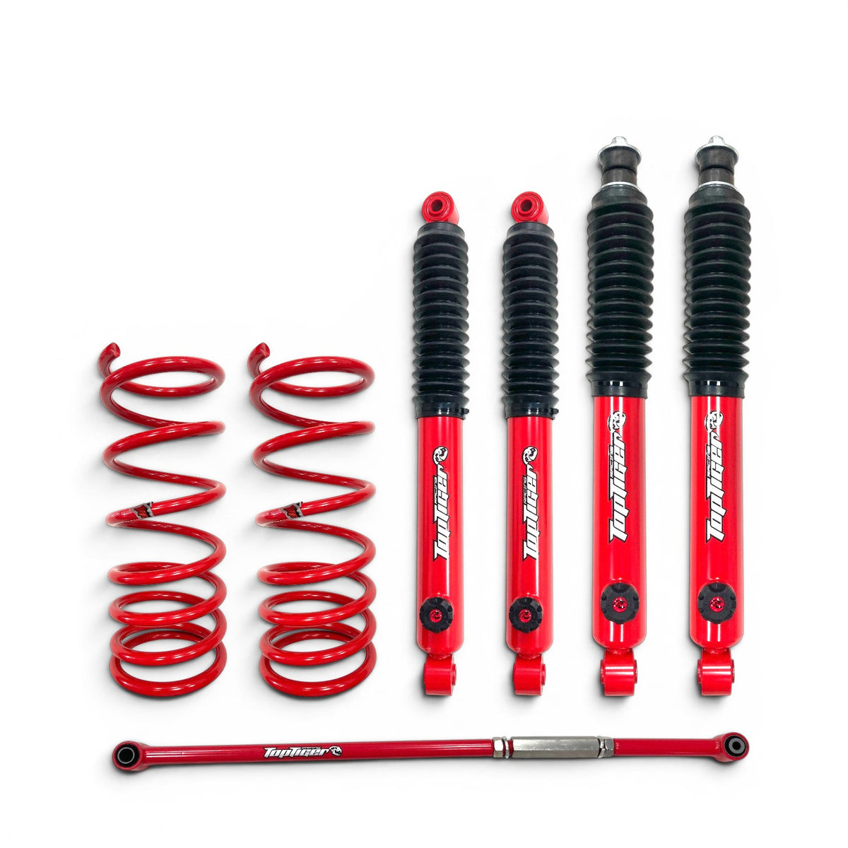 HYUNDAI Terracan(Rear Coil) 2001+ Lift Kit | Nitrogen Gas Suspension