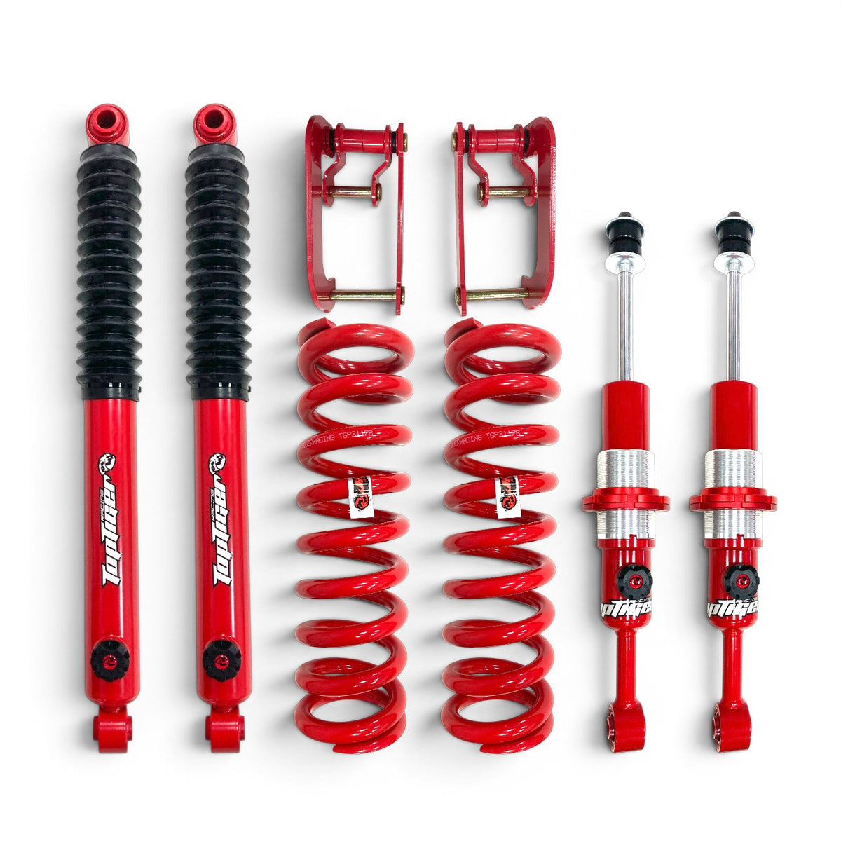 MAZDA BT50 2011 - 5/2020 Lift Kit | Nitrogen Gas Suspension| Off Road Accessories