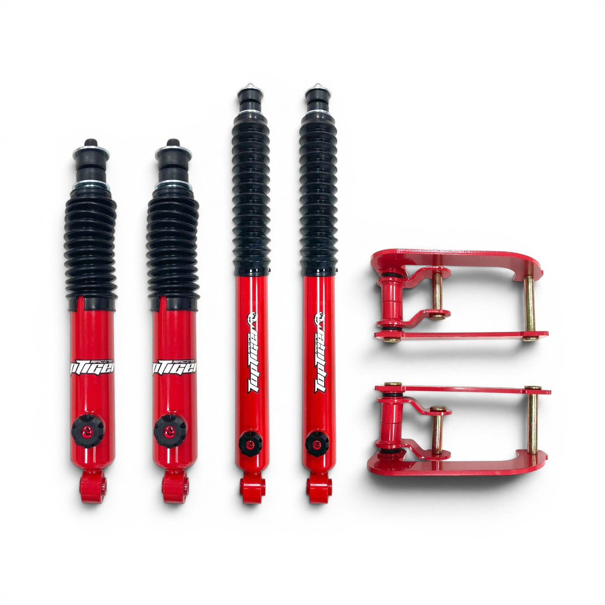 MAZDA B Series Bravo / BT50 1987 - 2011 Lift Kit | Nitrogen Gas Suspension