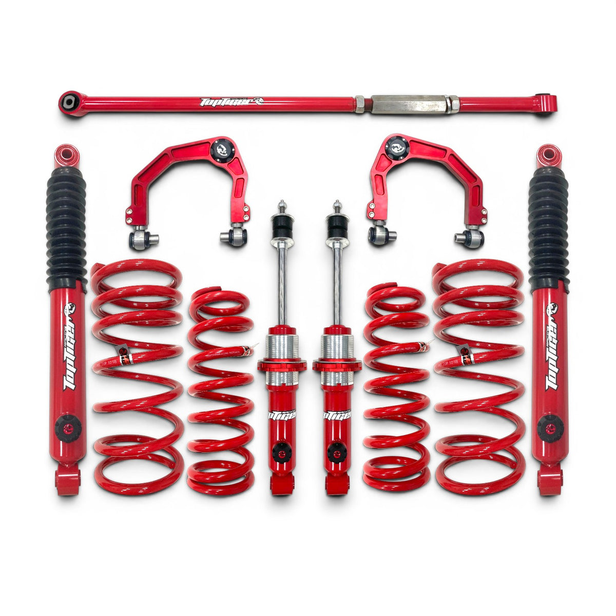 MITSUBISHI Pajero Sport 2.4L Mivec 11/2016 - 6/2019 Full Set Lift Kit | Nitrogen Gas Suspension