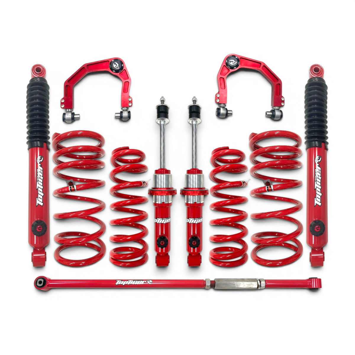 MITSUBISHI Pajero Sport 7/2019+ Full Set Lift Kit | Nitrogen Gas Suspension