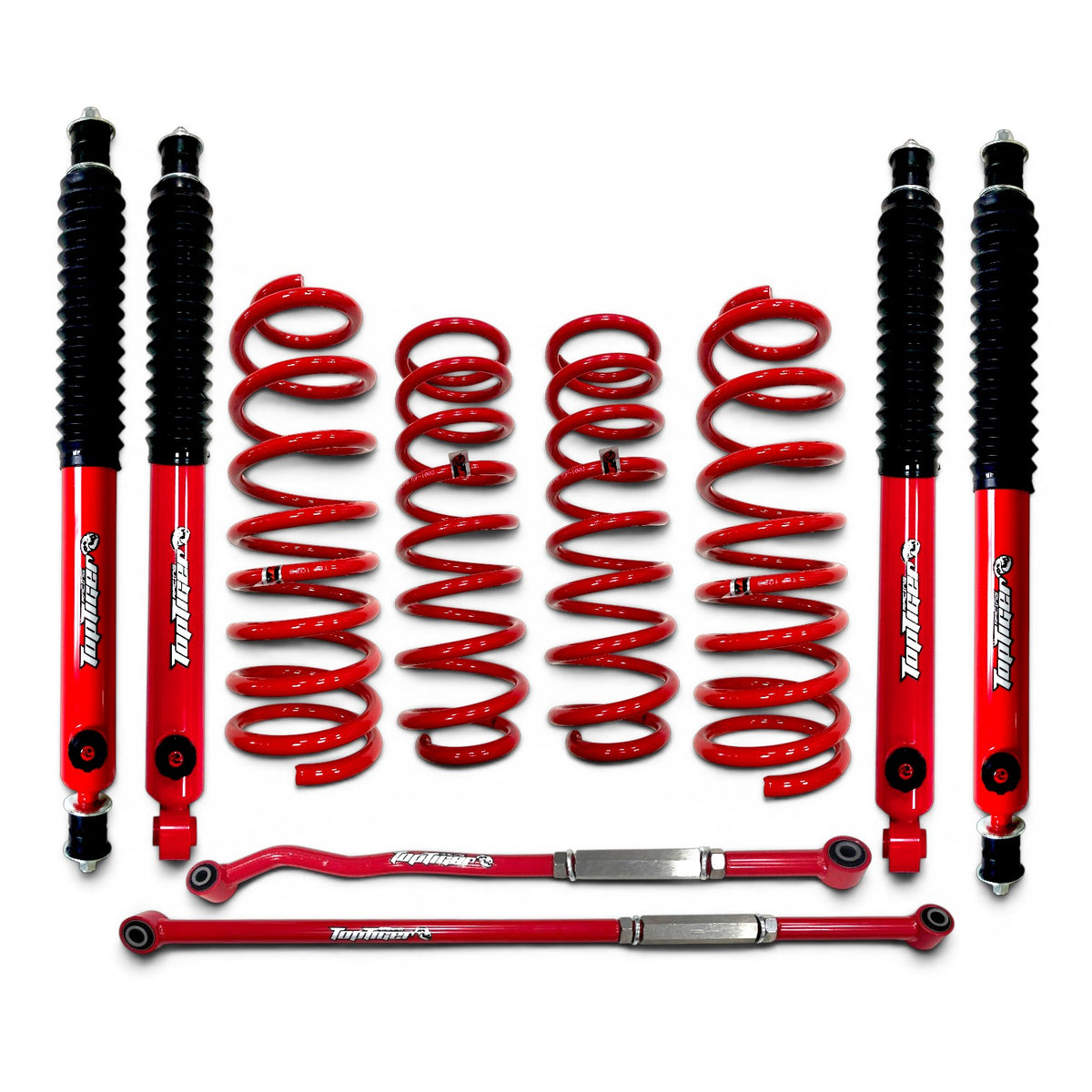 TOYOTA Land Cruiser 80/105 Lift Kit | Nitrogen Gas Suspension