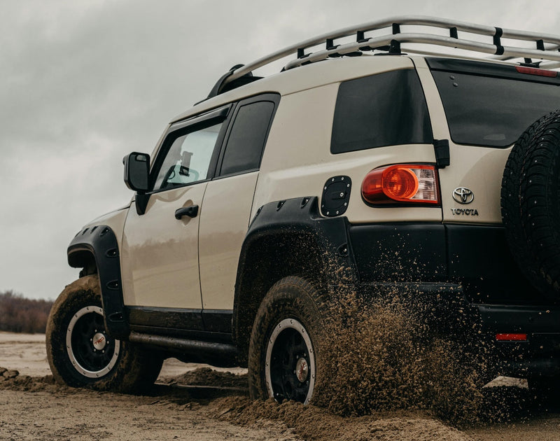 Land Cruiser