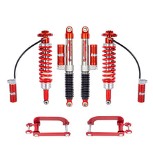 TOYOTA Hilux / Revo 2015+ Remote Reservoir Lift Kit