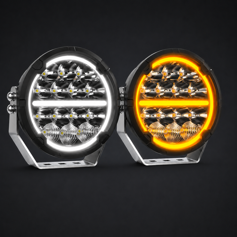 6.5" LED Driving Light