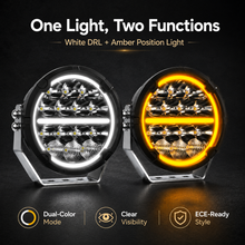 6.5" LED Driving Light
