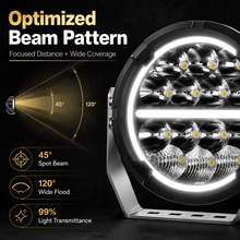 6.5" LED Driving Light