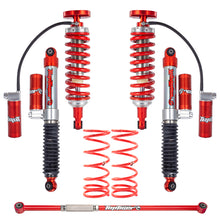 MITSUBISHI Pajero Sport 7/2019+  Remote Reservoir Lift Kit
