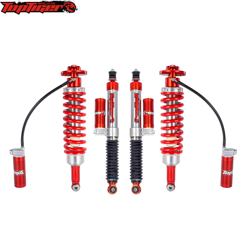 MITSUBISHI Pajero / Montero NM-NX / V6 series & V8 series (2 Doors) 2000+  Remote Reservoir Lift Kit