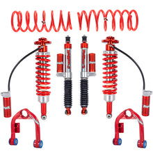 MITSUBISHI Pajero / Montero NM-NX / V7 series & V9 series (4 Doors) 2000+  Remote Reservoir Lift Kit