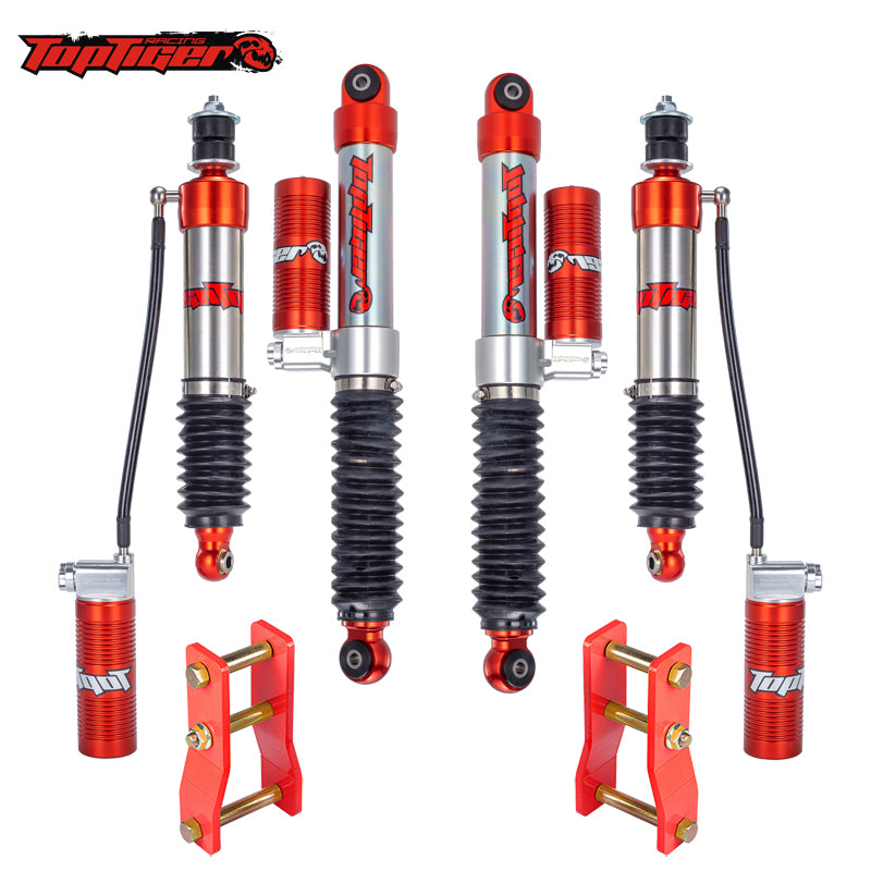 NISSAN Paladin Pre 2005 Remote Reservoir Lift Kit
