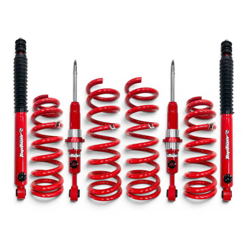 BYD Leopard 5（Denza B5）11/2023+  Lift Kit  | Nitrogen Gas Suspension