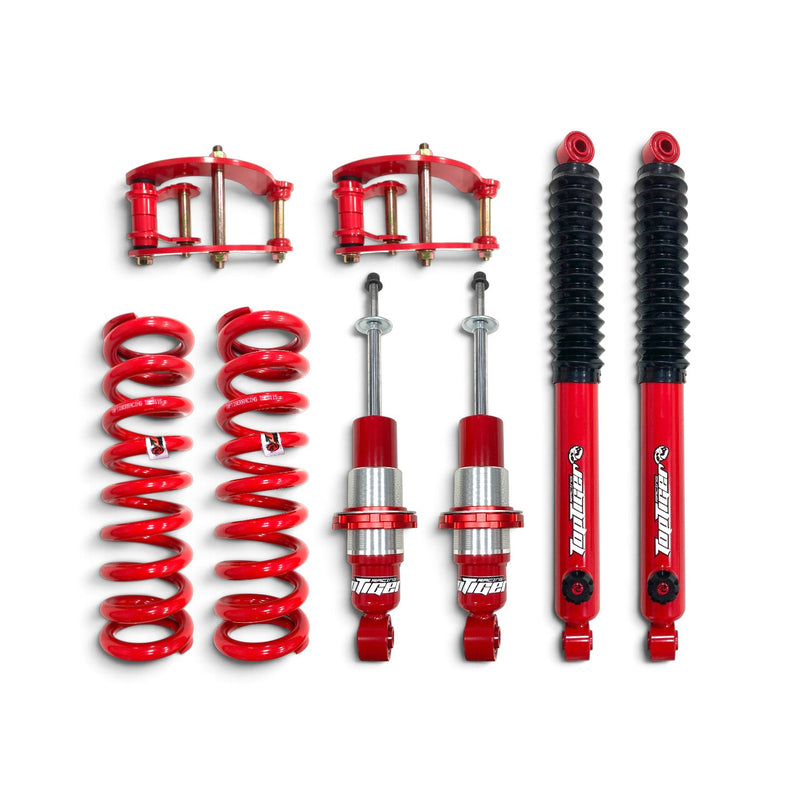 Dongfeng Ruiqi 7/Rich 7 （Rear Leaf） 2022+  Lift Kit TTR Series  | Nitrogen Gas Suspension）