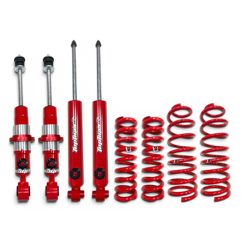 FORD Everest UA II 7/2018-2022  Lift Kit | Nitrogen Gas Suspension