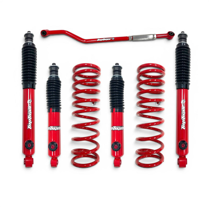 GWM Haval H5 2010-2018  Lift Kit | Nitrogen Gas Suspension
