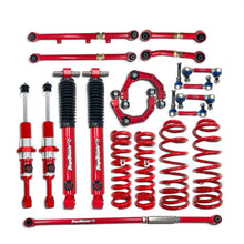GWM Tank 300（Petrol） 2020+ Lift Kit | Nitrogen Gas Suspension
