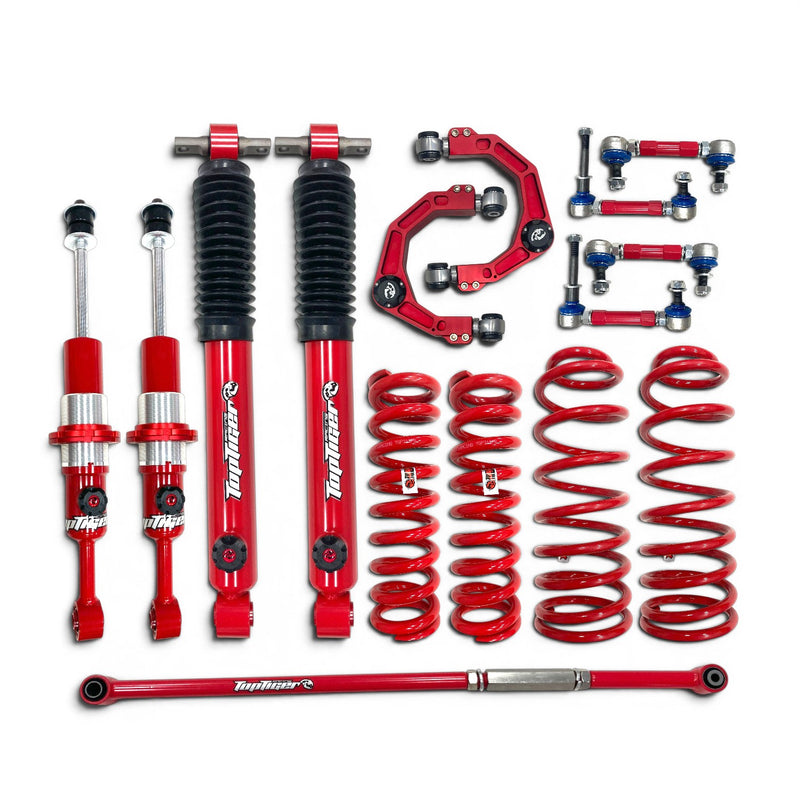 GWM Tank 300 （Hybrid） 2024+ Lift Kit | Nitrogen Gas Suspension