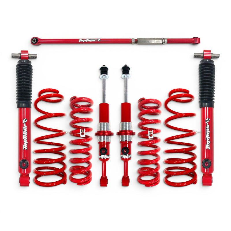 GWM Tank 300（Petrol） 2020+ Lift Kit TTR Series  | Nitrogen Gas Suspension
