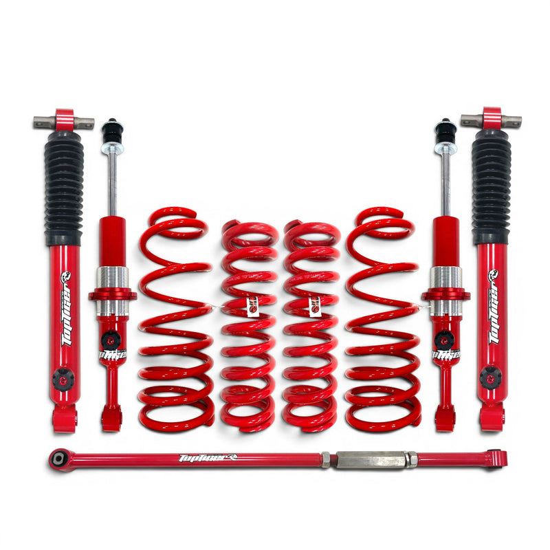 GWM Tank 400  Lift Kit TTR Series  | Nitrogen Gas Suspension