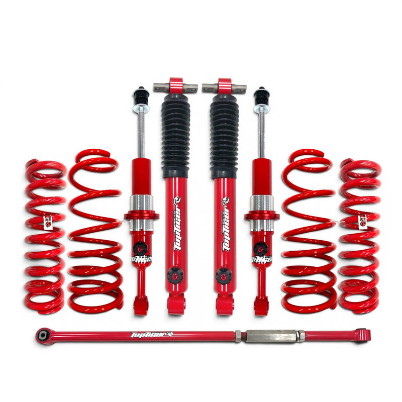 GWM New Haval H5 2023/8+  Lift Kit TTR Series  | Nitrogen Gas Suspension