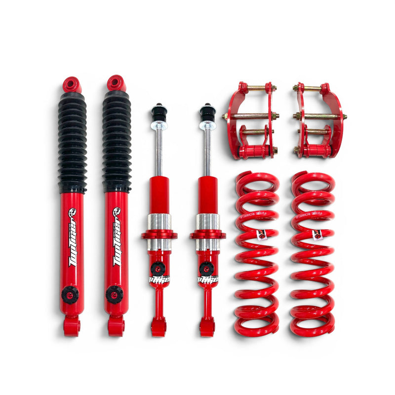GWM Wingle 5 （Front Coil） 2005-2015 Lift Kit | Nitrogen Gas Suspension