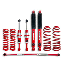 LDV / MAXUS D90/D90Pro（LDV） 2019+ Lift Kit | Nitrogen Gas Suspension
