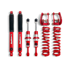 LDV _ MAXUS T90（LDV） 2021+ Lift Kit | Nitrogen Gas Suspension