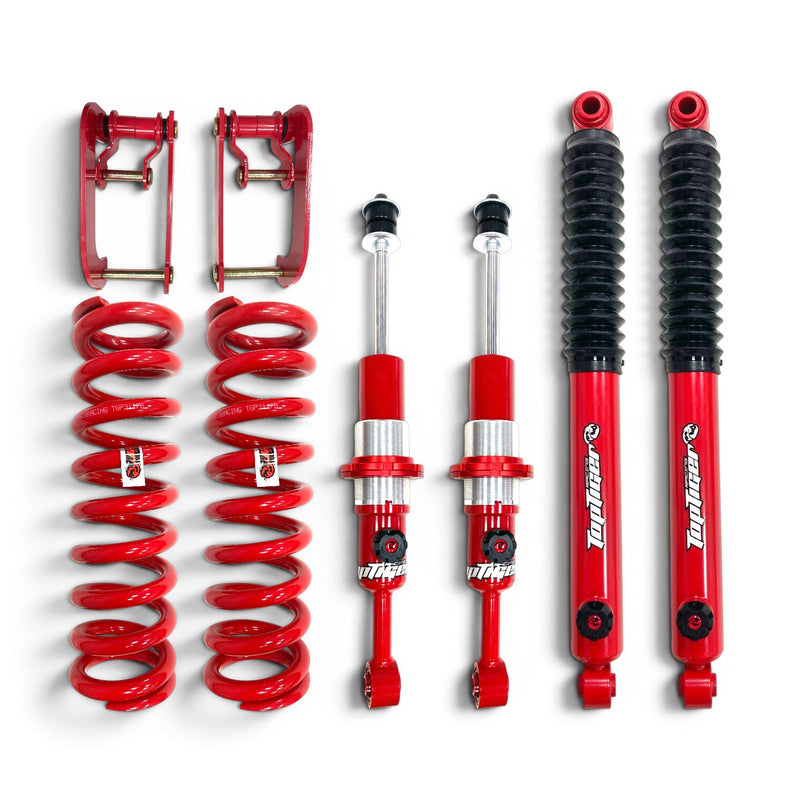 MAZDA BT50 6/2020-2025 Lift Kit | Nitrogen Gas Suspension| Off Road Accessories