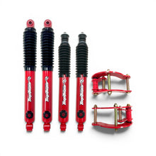 MITSUBISHI Triton MK / L200 1996-2006 Lift Kit | Nitrogen Gas Suspension