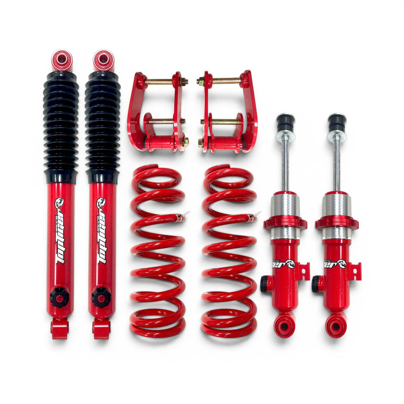 MITSUBISHI Triton MN / L200 2009-2015 Lift Kit | Nitrogen Gas Suspension