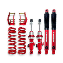 MITSUBISHI Triton MQ / L200 2015-10/2018 Lift Kit | Nitrogen Gas Suspension