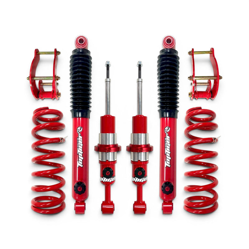 MITSUBISHI Triton MV / L200 2024+  Lift Kit | Nitrogen Gas Suspension