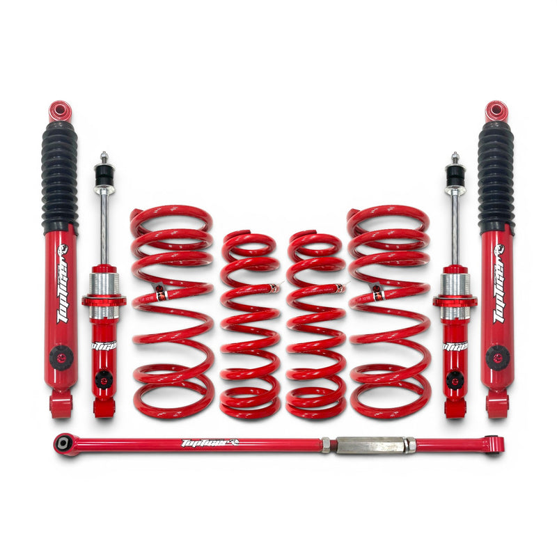 MITSUBISHI Pajero Sport 2.4L Mivec 11/2016 - 6/2019 Lift Kit | Nitrogen Gas Suspension