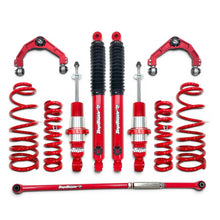 NISSAN Navara D23/NP300 (Rear Coil) 2015+ Lift Kit | Nitrogen Gas Suspension Full Set