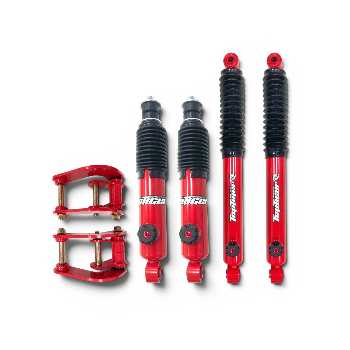 NISSAN Paladin Pre 2005 | Nitrogen Gas Suspension