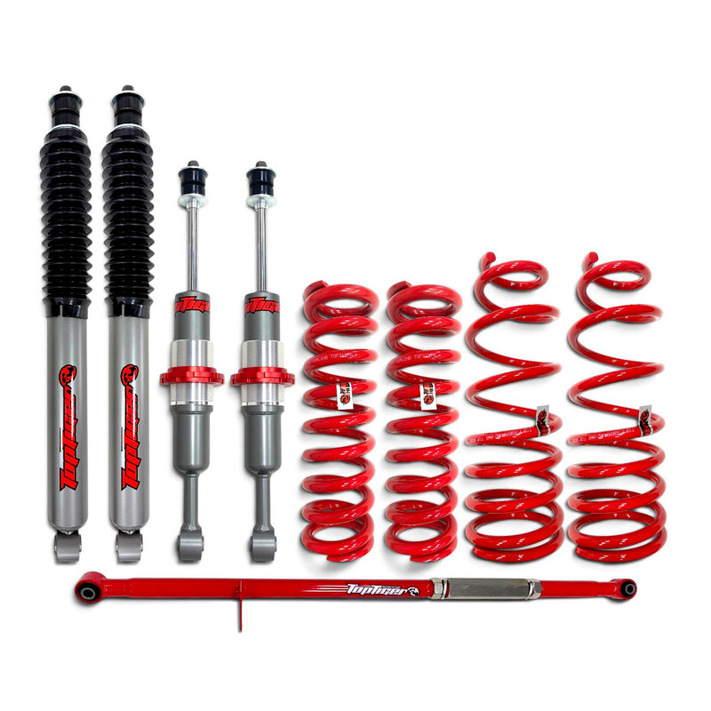 TOYOTA Prado 90/95  1996-2002 Lift Kit  | Nitrogen Gas Suspension I TKG Series
