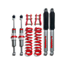 TOYOTA Hilux Vigo 2005 - 2015 Lift Kit  | Nitrogen Gas Suspension I TKG Series