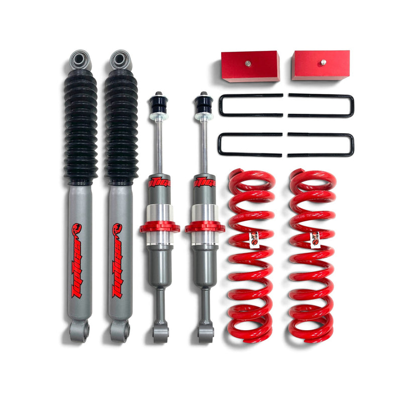 TOYOTA Tacoma  1998-2004 Lift Kit  | Nitrogen Gas Suspension I TKG Series