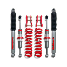 TOYOTA Hilux Revo 2005 - 2015 Lift Kit  | Nitrogen Gas Suspension I TKG Series