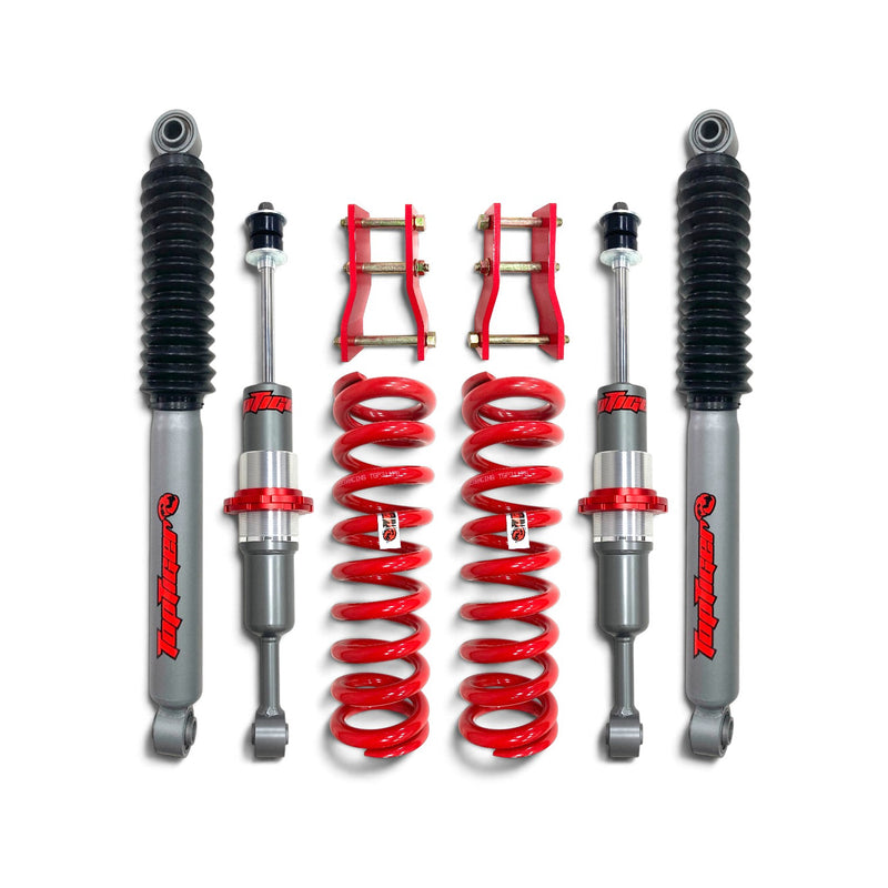 TOYOTA Hilux Revo 2005 - 2015 Lift Kit  | Nitrogen Gas Suspension I TKG Series