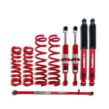 TOYOTA Fortuner 2004-2015 Lift Kit  | Nitrogen Gas Suspension