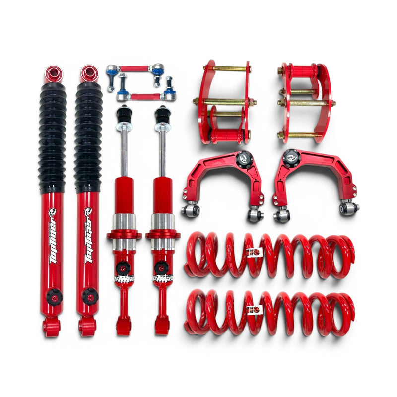 TOYOTA Hilux Vigo 2005 - 2015 Lift Kit  | Nitrogen Gas Suspension I Full Set