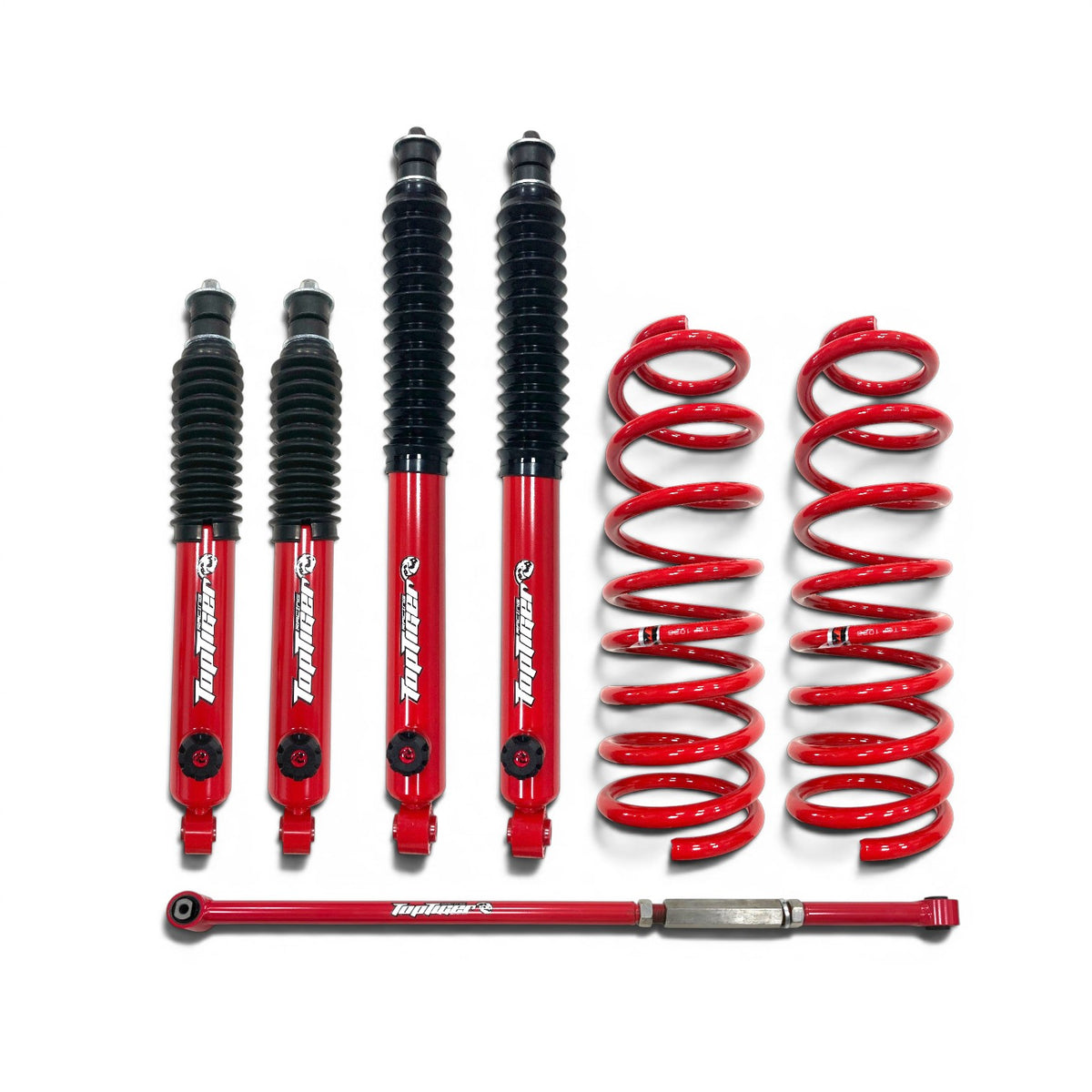 TOYOTA  Land Cruiser 100 Series   Lift Kit  | Nitrogen Gas Suspension