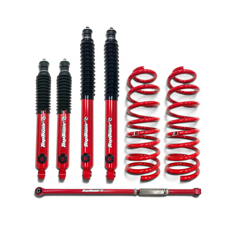 TOYOTA  Land Cruiser 100 Series   Lift Kit  | Nitrogen Gas Suspension