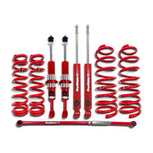 TOYOTA Landcruiser 200 Series  Lift Kit  | Nitrogen Gas Suspension