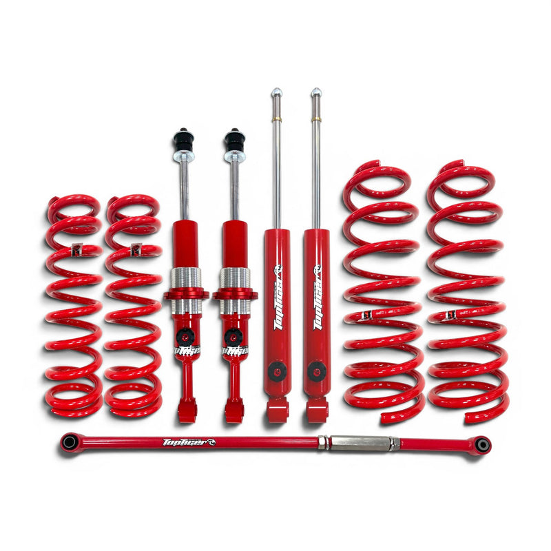 TOYOTA Landcruiser 200 Series  Lift Kit  | Nitrogen Gas Suspension